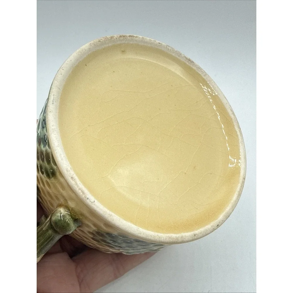 Majolica vintage brinns